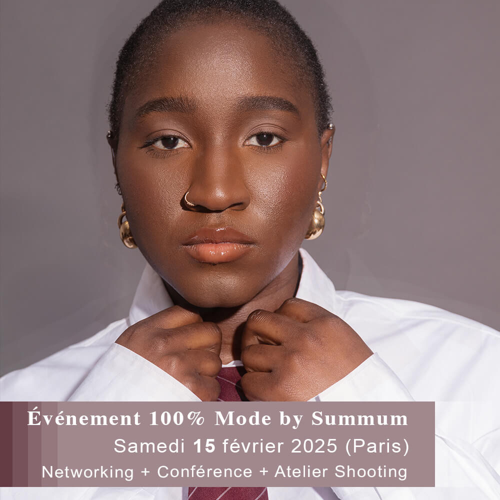 Evénement 100% Mode by Summum Models